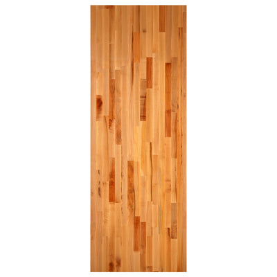 John Boos 60-Inch Workbench Top, Sturdy and Durable for Shop Work, Maple Wood