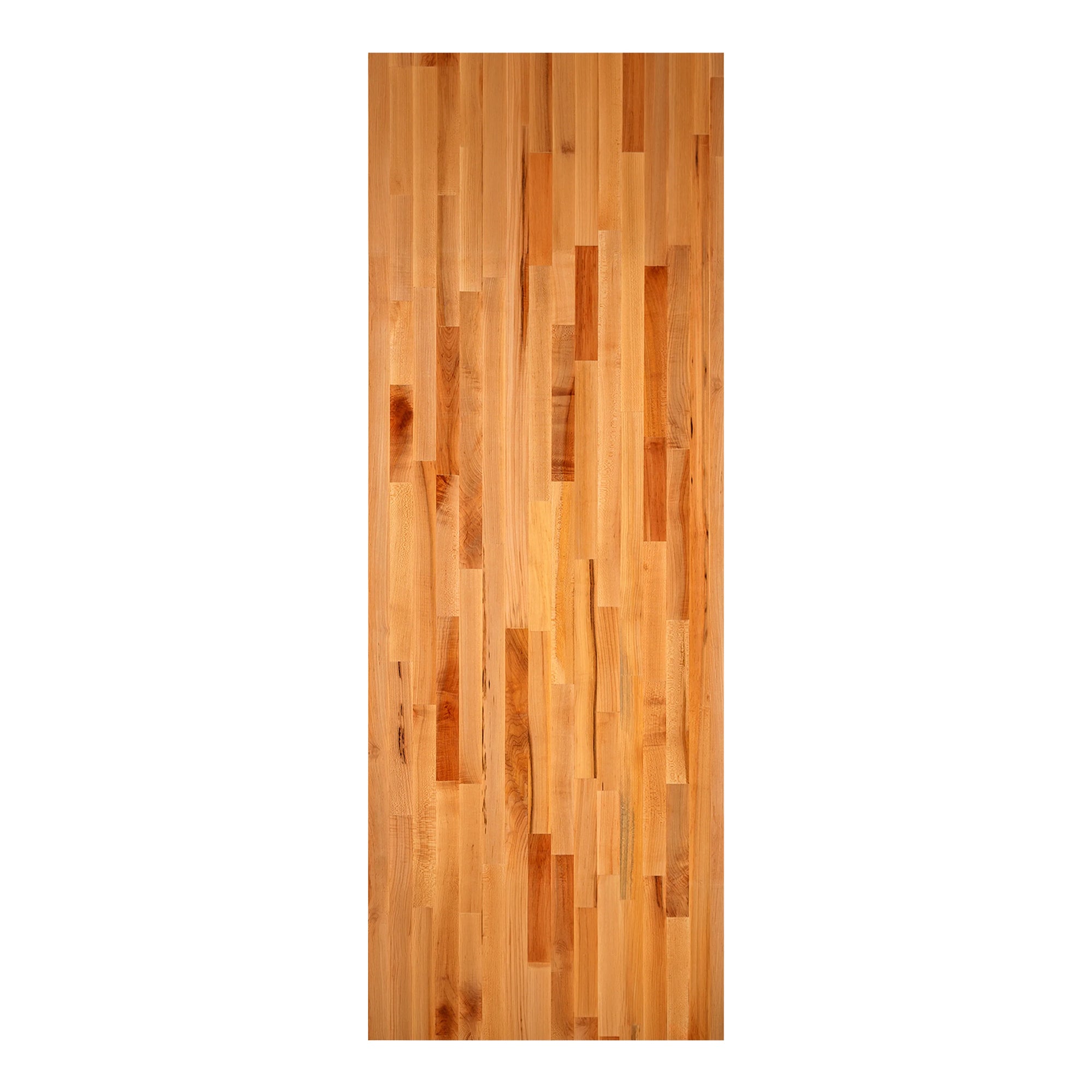 John Boos 72-Inch Workbench Top, Sturdy and Durable for Shop Work, Maple Wood
