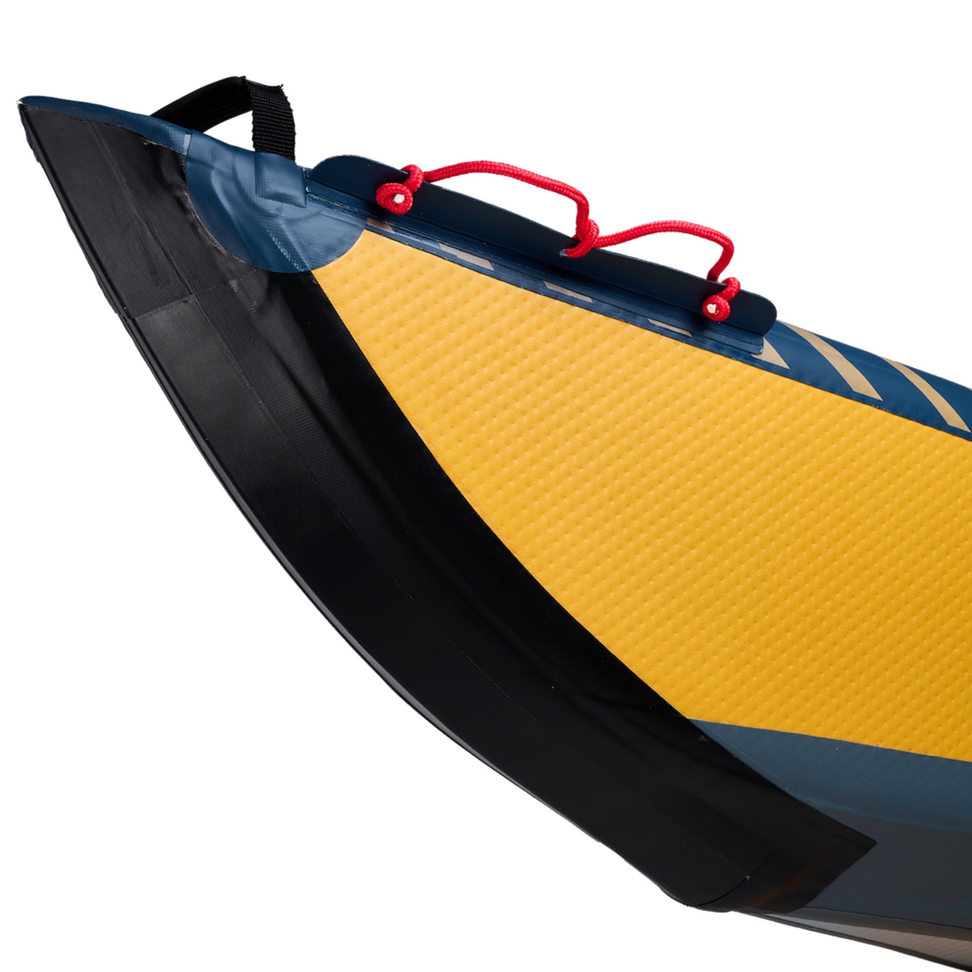 Aqua Marina 12'4'' Single Seat Inflatable Recreational Kayak w Accessories(Used)