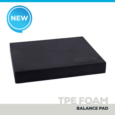 Bosu Balance Pad, Exercise Mat for Improved Balance, Gymnastics, Yoga & Pilates - VMInnovations