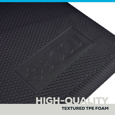 Bosu Balance Pad, Exercise Mat for Improved Balance, Gymnastics, Yoga & Pilates - VMInnovations