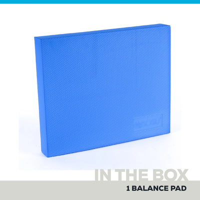 Bosu Balance Pad, Exercise Mat for Improved Balance, Gymnastics, Yoga & Pilates - VMInnovations