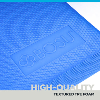 Bosu Balance Pad, Exercise Mat for Improved Balance, Gymnastics, Yoga & Pilates - VMInnovations