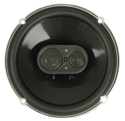 2) JBL GTO638 6.5" - 6.75" 180W 3 Way Car Audio Coaxial Speakers Stereo PAIR