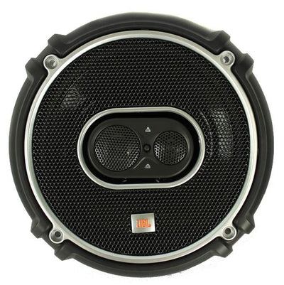 2) JBL GTO638 6.5" - 6.75" 180W 3 Way Car Audio Coaxial Speakers Stereo PAIR
