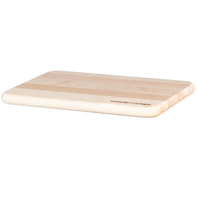 WoodFor Chef Mizu 3-Piece Maple Cutting Board Set, Edge Grain Kitchen Blocks