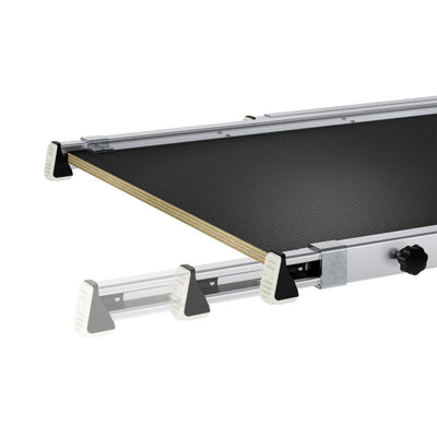 Hailo TP2 Pro Staircase Platform for Step Stools & Ladders, 330 lbs Capacity