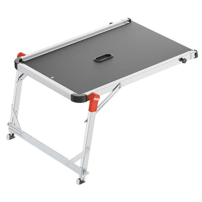 Hailo TP2 Pro Staircase Platform for Step Stools & Ladders, 330 lbs Capacity