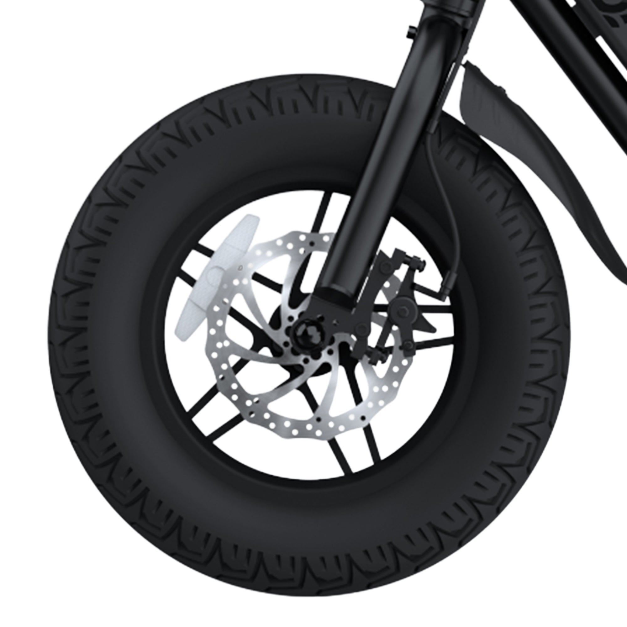 Jetson Atlas Pro Fat Tire Electric Bike with 14" Tires and 15.5 MPH Top Speed