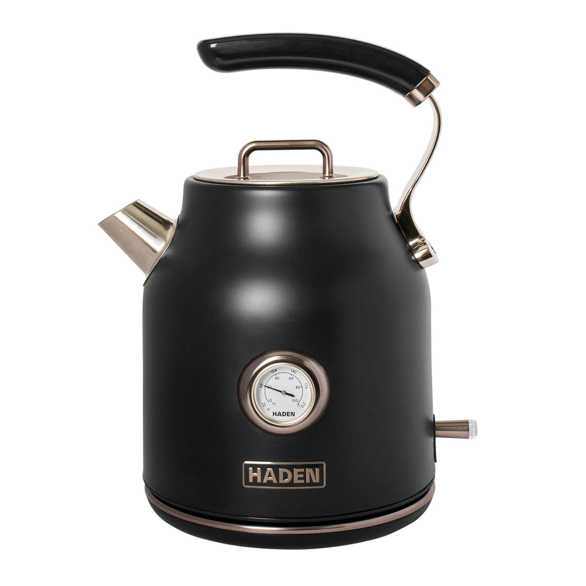 Haden Dorset 1.7L Cordless Electric Tea Kettle with Auto Shut-Off, (Open Box)