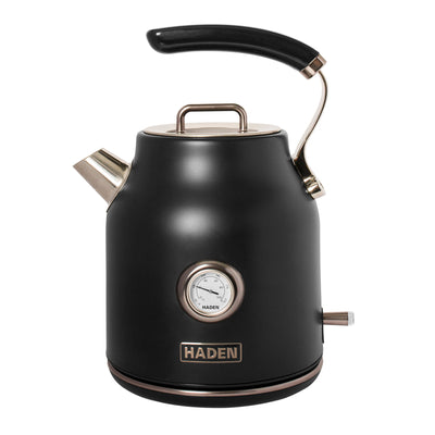 Haden Dorset 1.7L Cordless Electric Tea Kettle with Auto Shut-Off, (Open Box)