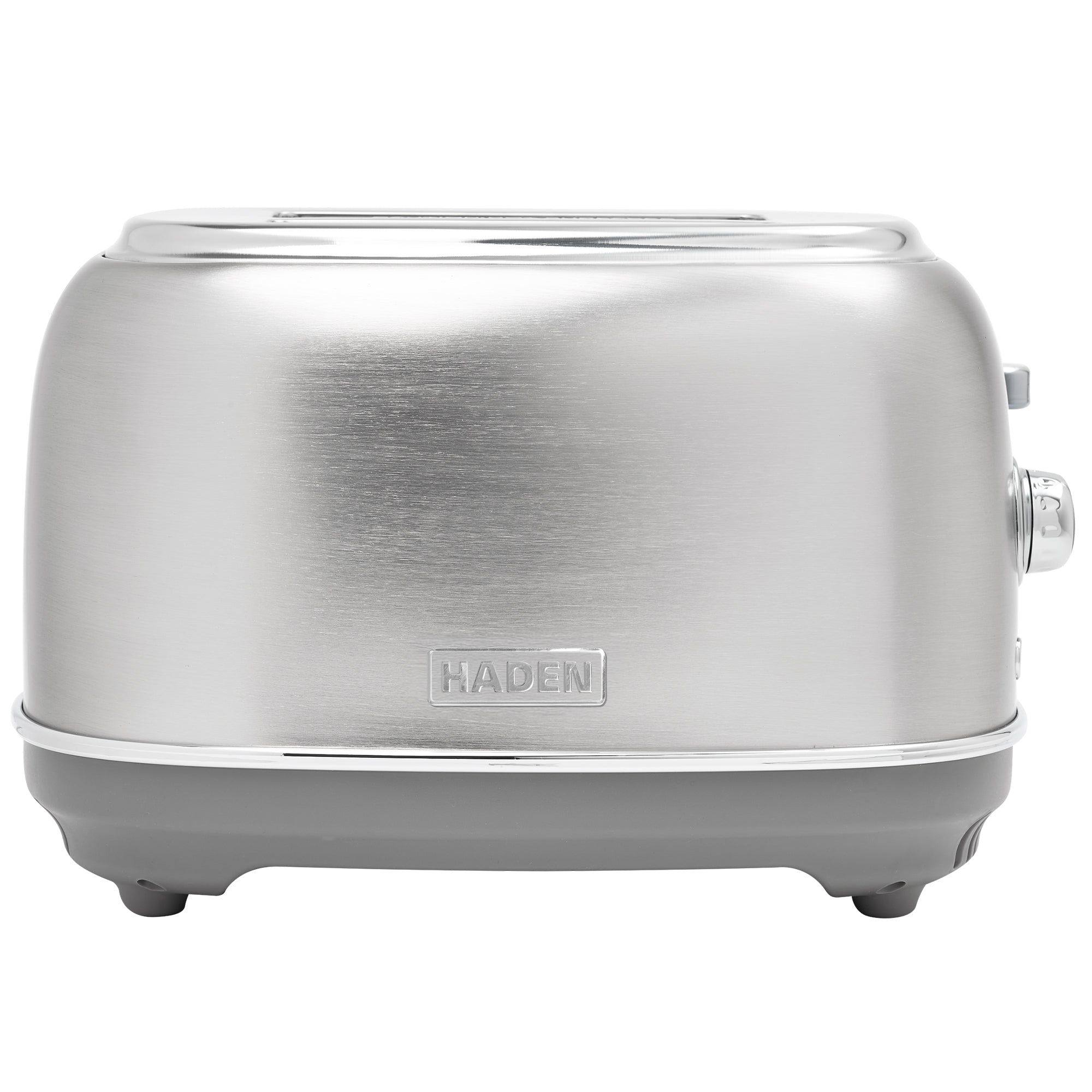 Haden Heritage 1.7 Liter Cordless Electric Kettle with Auto Shut-Off, Chrome - VMInnovations