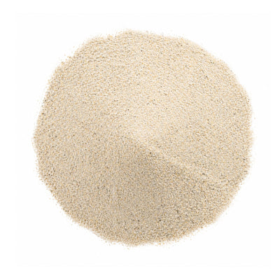 Aqua Joe Premium Aquarium Fine Sand for Freshwater & Saltwater Tanks, 50-Lb. Bag
