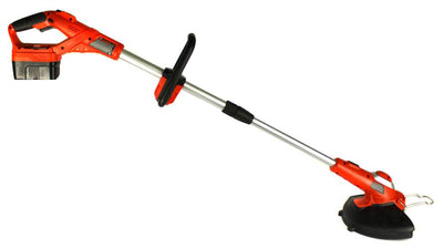 Black & Decker NST1024 Cordless 12" Electric Grass Lawn Trimmer Edger -For Parts