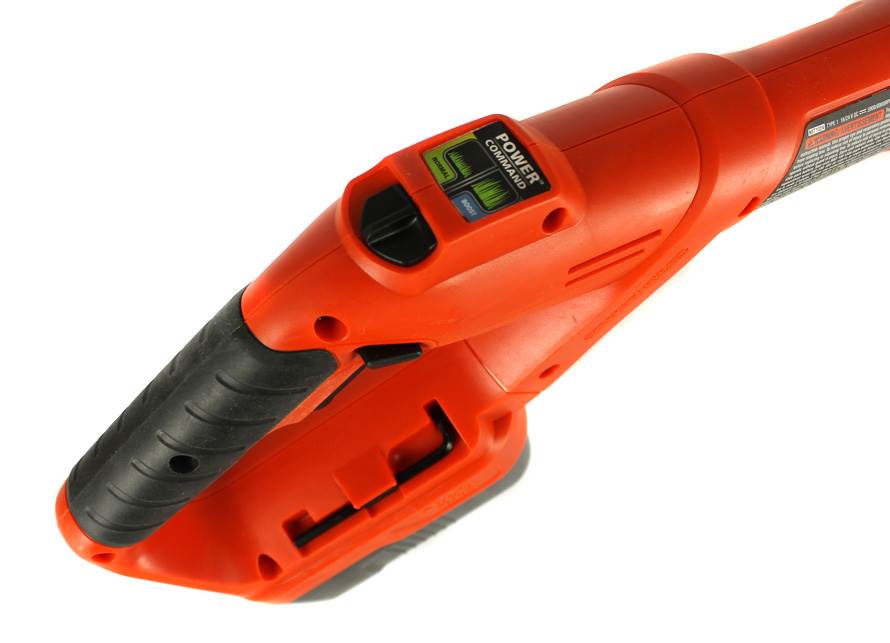 Black & Decker NST1024 Cordless 12" Electric Grass Lawn Trimmer Edger -For Parts