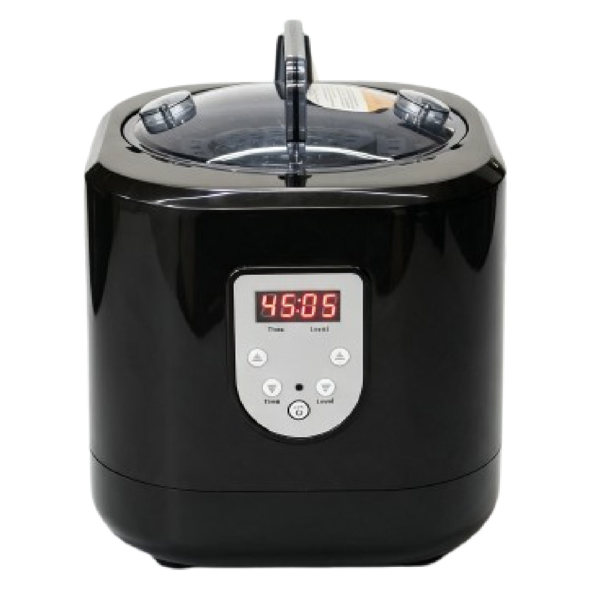 Dynamic Saunas 3.6L Lightweight Steam Generator, Easy Portability and Storage