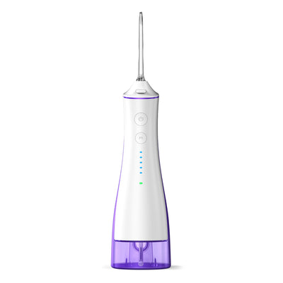Smile Direct Club X-Large Capacity Rechargeable Handheld Water Flosser, White