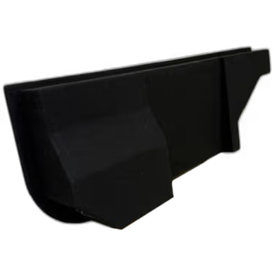 QPower Single 10" Subwoofer Enclosure for Toyota Tacoma Double Cab, 2024-2025