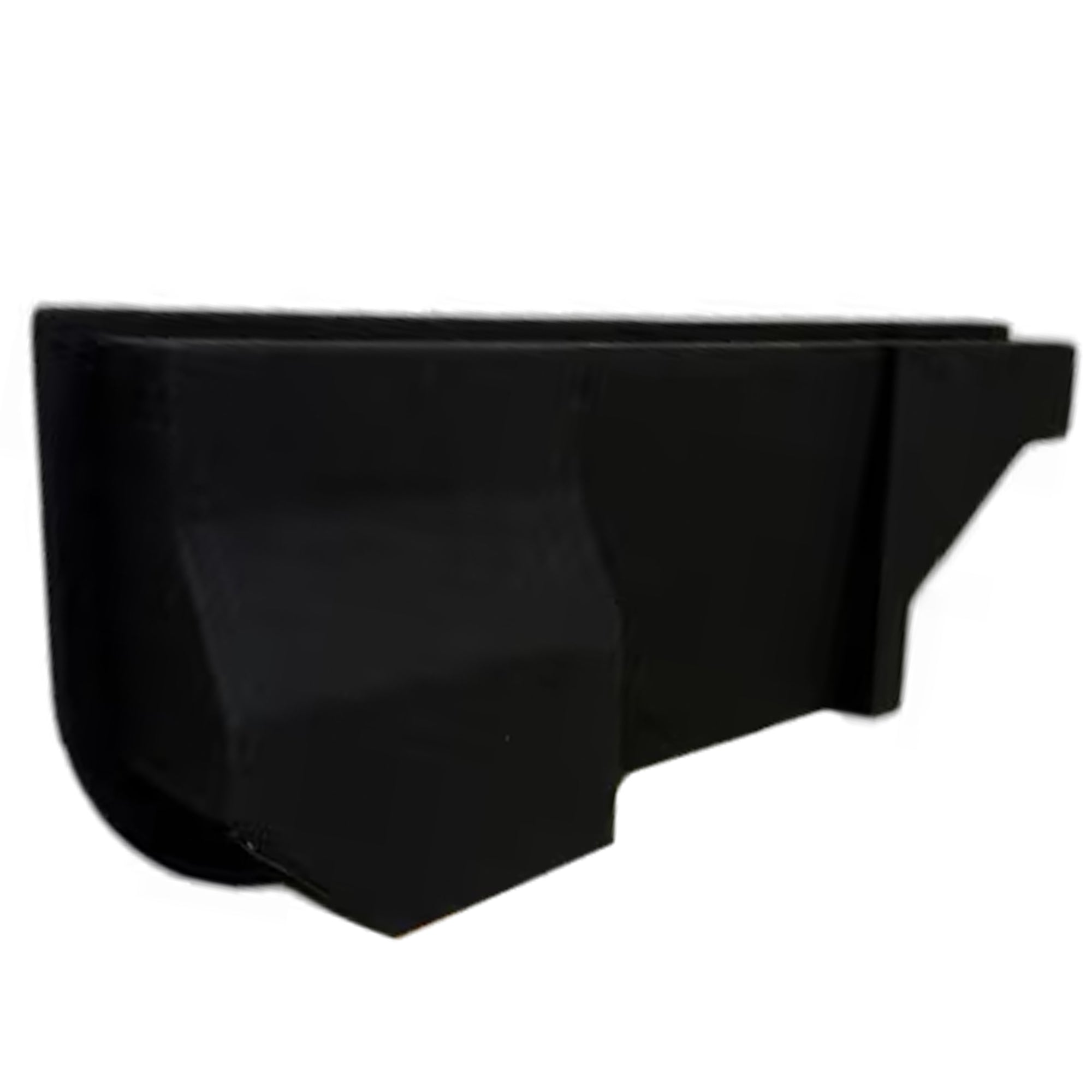QPower Single 12" Subwoofer Enclosure for Toyota Tacoma Double Cab, 2024-2025