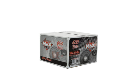 4) NEW LANZAR PRO MAXP64 6.5" 2400W Car Audio Subwoofers Subs Power Woofers