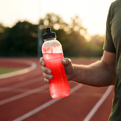 ANS Performance Quench EAA Hydration Drink Mix w/ Electrolytes, Watermelon Lime