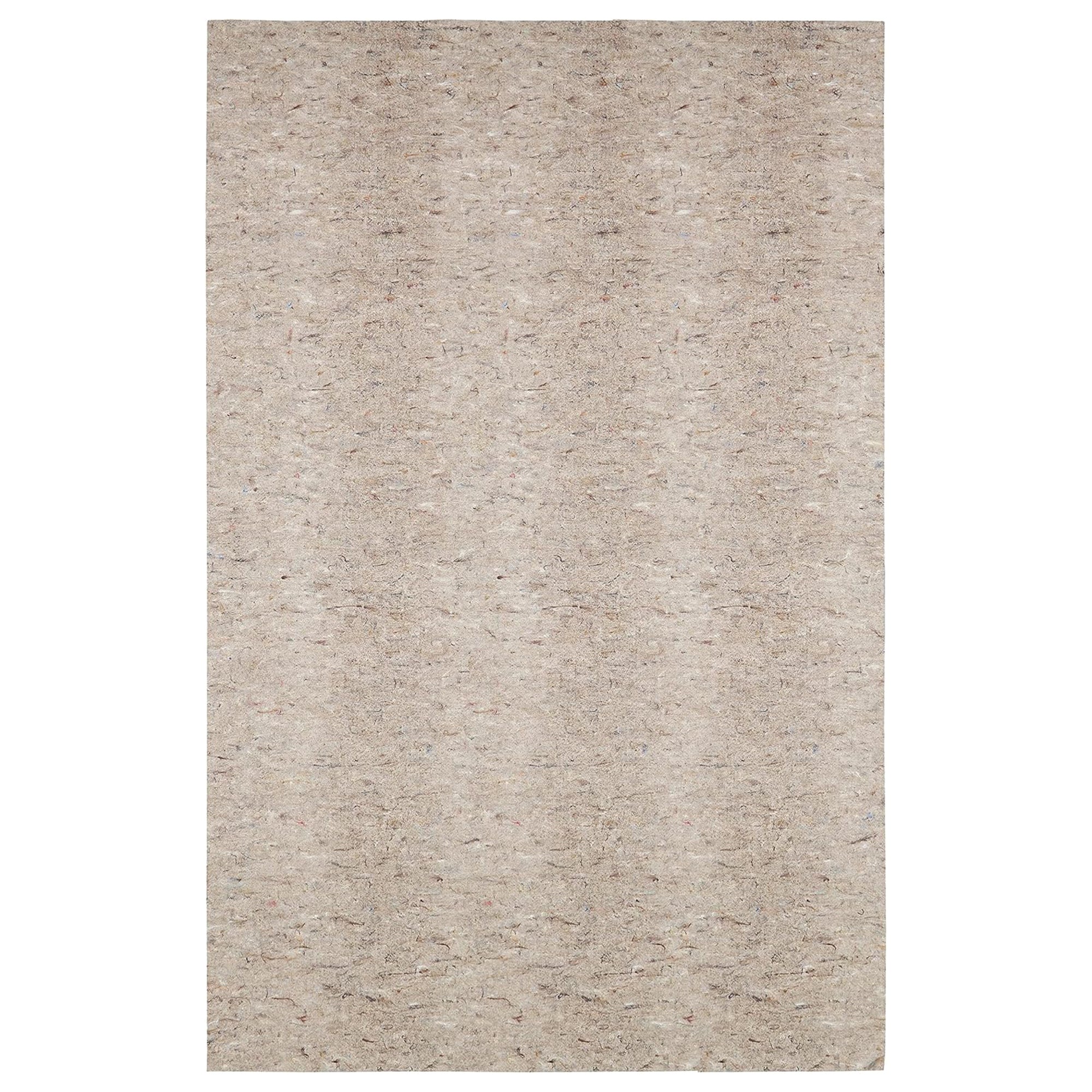 Mohawk Home 2' 2" x 10' Rectangular Rug Pad 3/8" Thick With Latex Rubber Gripper