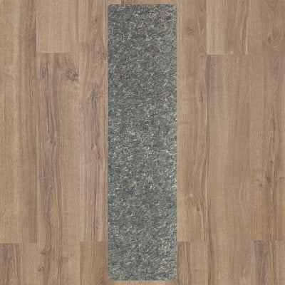 Mohawk Home 10' x 14' Rectangular Rug Pad, 1/2" Thick With Latex Rubber Gripper