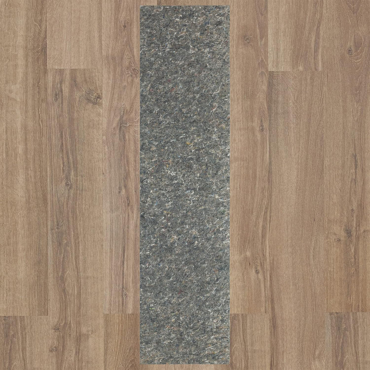 Mohawk Home 7' x 9' Rectangular Rug Pad, 1/2" Thick with Latex Rubber Gripper