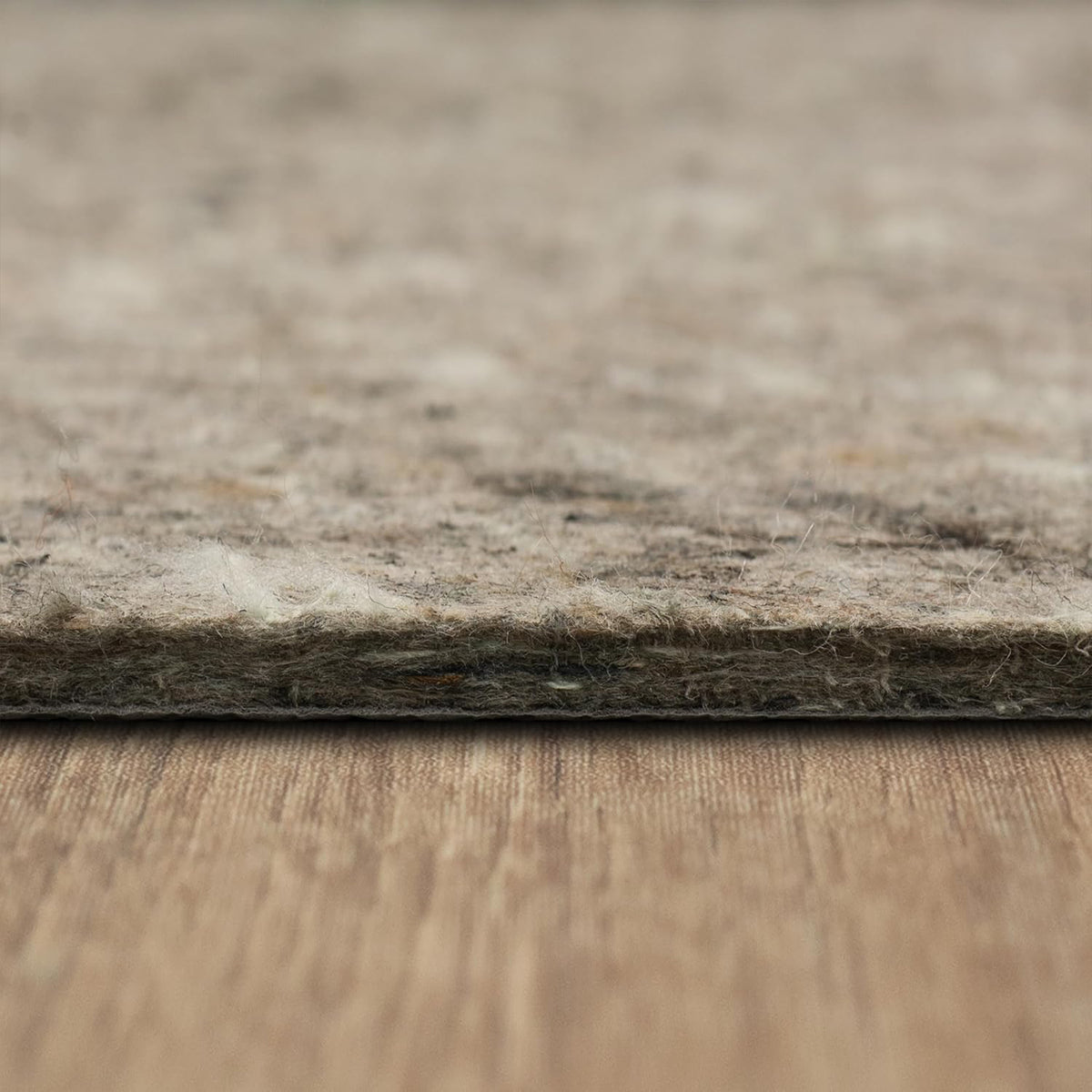 Mohawk Home 7' x 9' Rectangular Rug Pad, 1/2" Thick with Latex Rubber Gripper