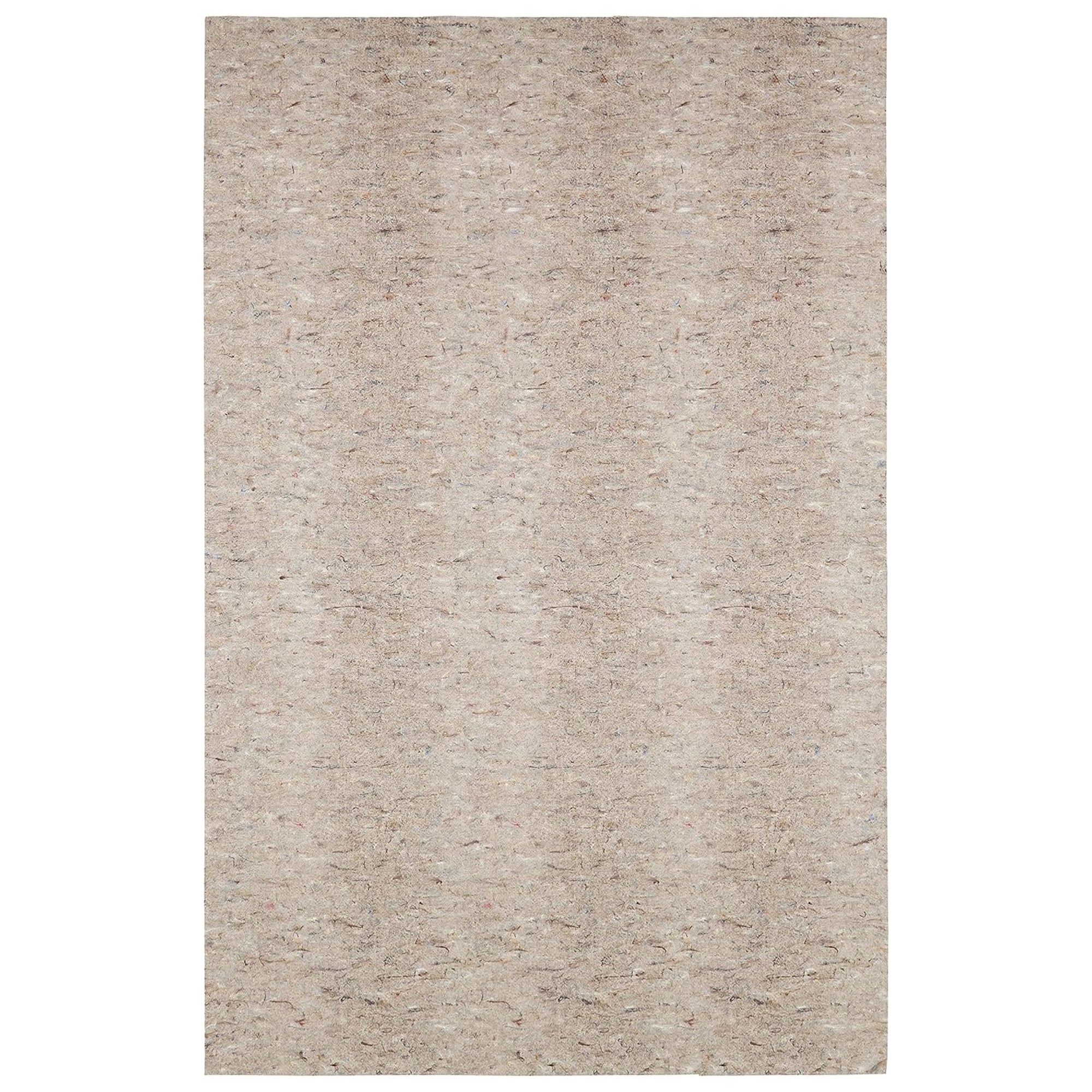 Mohawk Home 2' 2" x 10' Rectangular Rug Pad 3/8" Thick With Latex Rubber Gripper