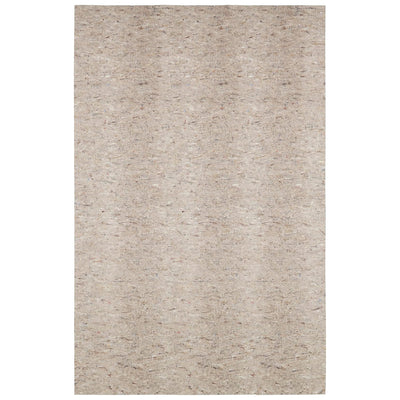Mohawk Home 10' x 14' Rectangular Rug Pad, 3/8" Thick With Latex Rubber Gripper