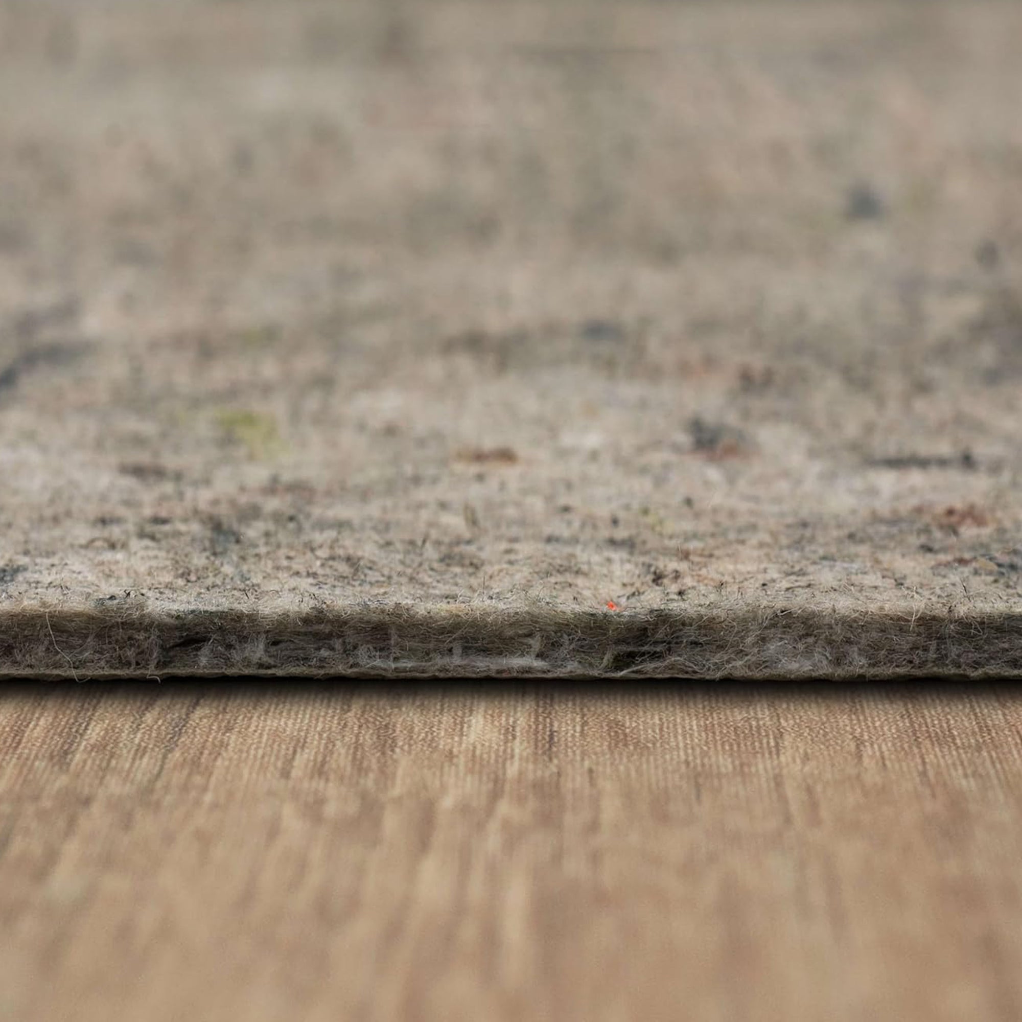 Mohawk Home 12' x 9' Rectangular Rug Pad, 1/4" Thick with Latex Rubber Gripper