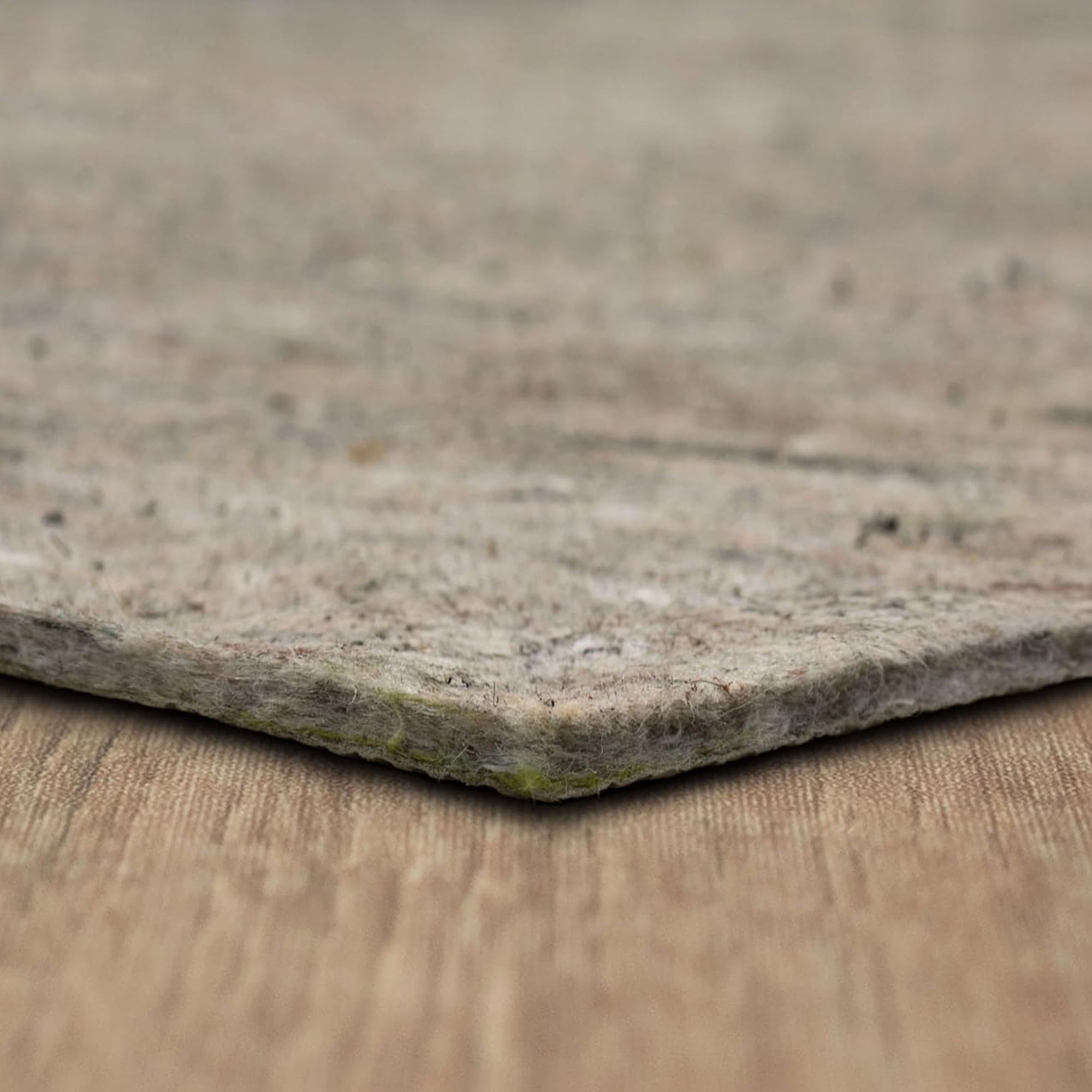 Mohawk Home 10' x 13' Rectangular Rug Pad, 1/4" Thick with Latex Rubber Gripper
