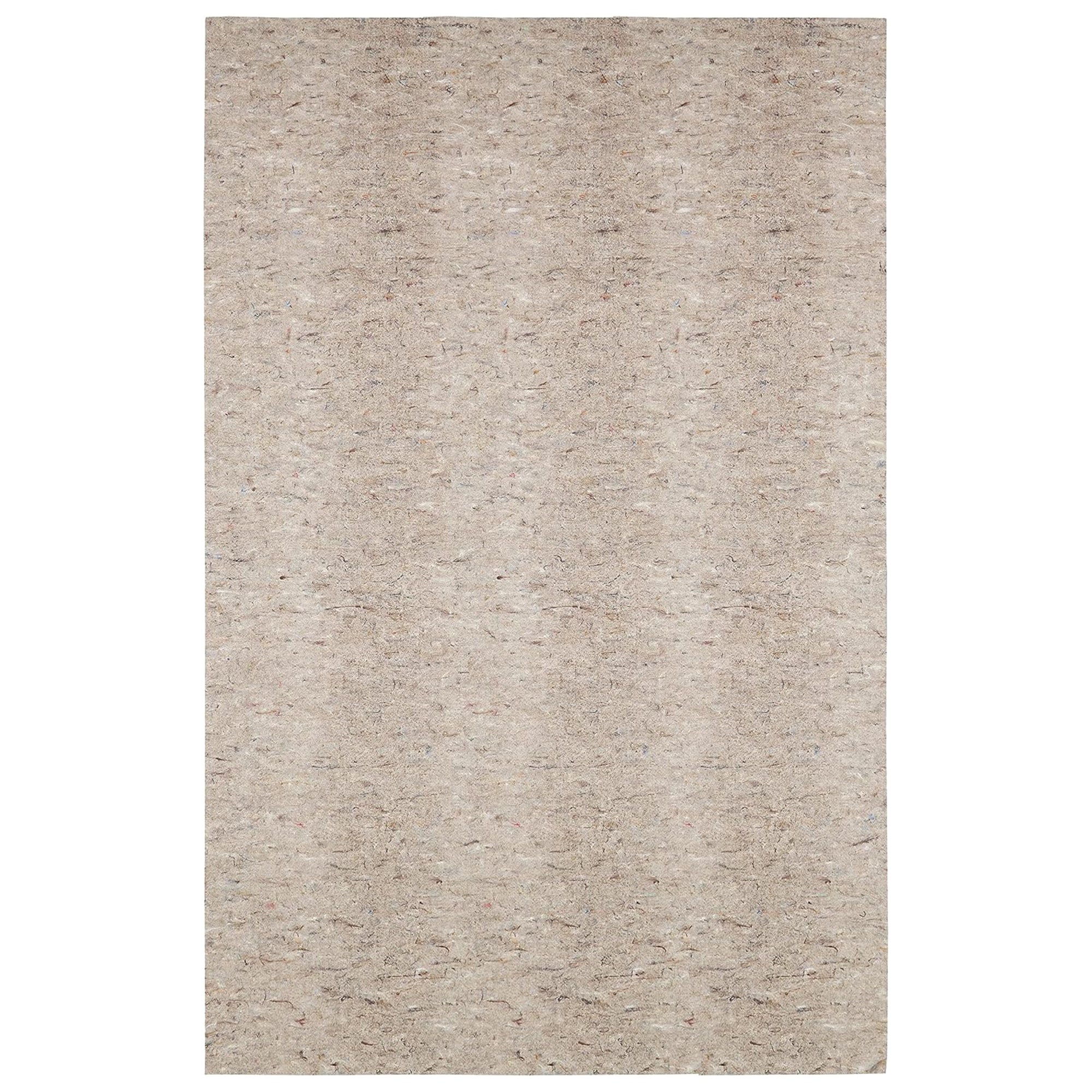 Mohawk Home 2' 2" x 10' Rectangular Rug Pad 3/8" Thick With Latex Rubber Gripper