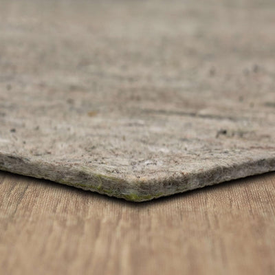 Mohawk Home 7' x 10' Rectangular Rug Pad, 1/4" Thick with Latex Rubber Gripper