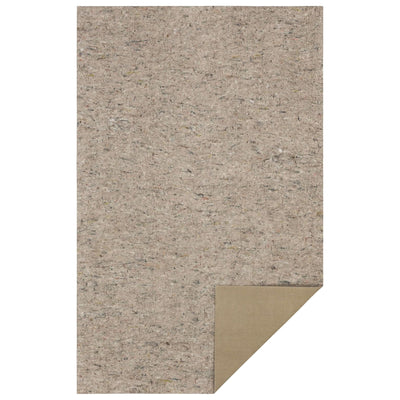Mohawk Home 7' x 10' Rectangular Rug Pad, 1/4" Thick with Latex Rubber Gripper