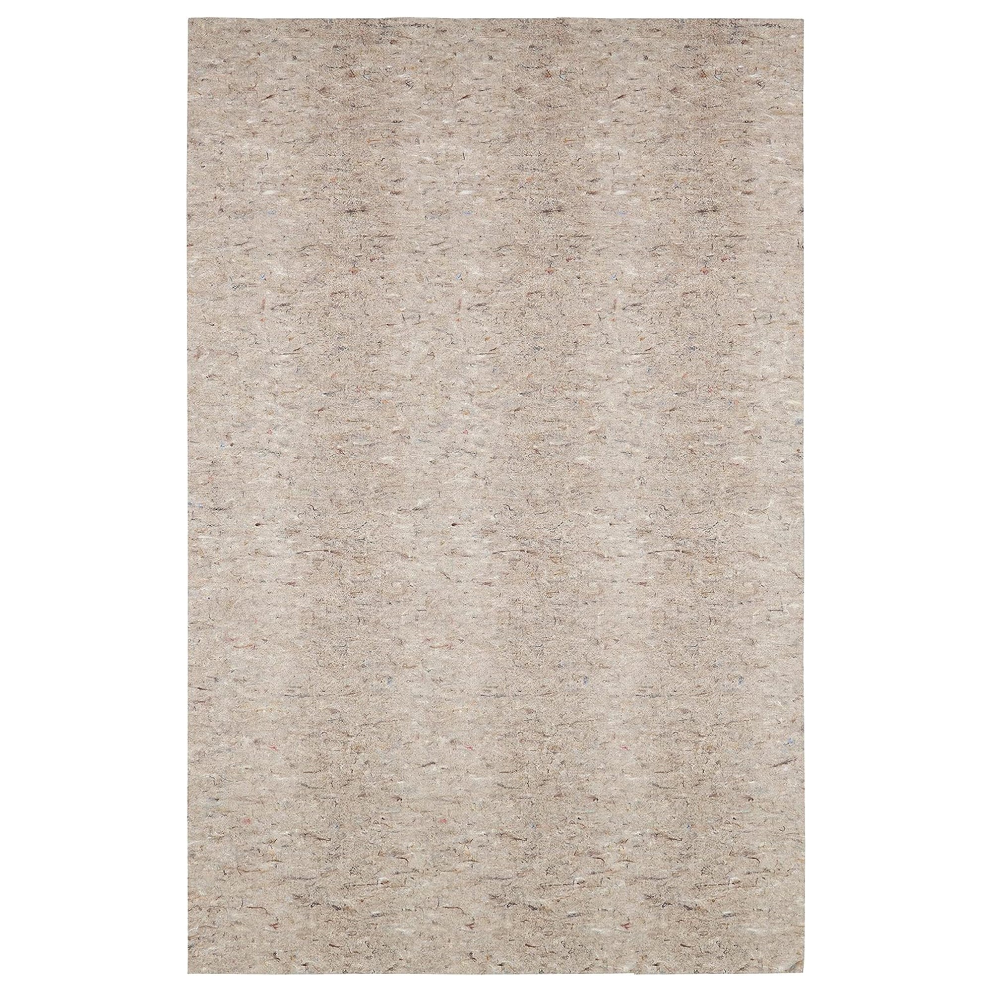 Mohawk Home 3' x 12' Rectangular Rug Pad, 3/8" Thick with Latex Rubber Gripper