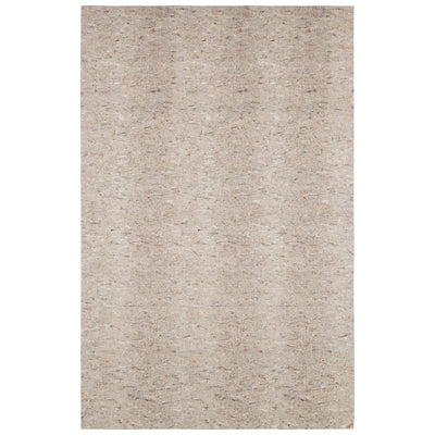 Mohawk Home 6' x 6' Rectangular Rug Pad, 3/8" Thick with Latex Rubber Gripper