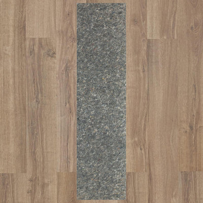 Mohawk Home 2' 6" x 8' Rectangular Rug Pad, 1/2" Thick with Latex Rubber Gripper