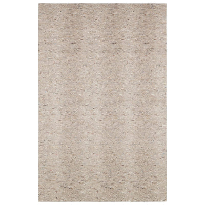 Mohawk Home 8' x 2.5' Rectangular Rug Pad, 3/8" Thick with Latex Rubber Gripper