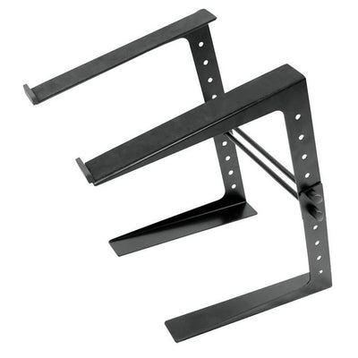 2) NEW PYLE Pro PLPTS25 Laptop Computer Stand For The Professional Pro DJ EFX