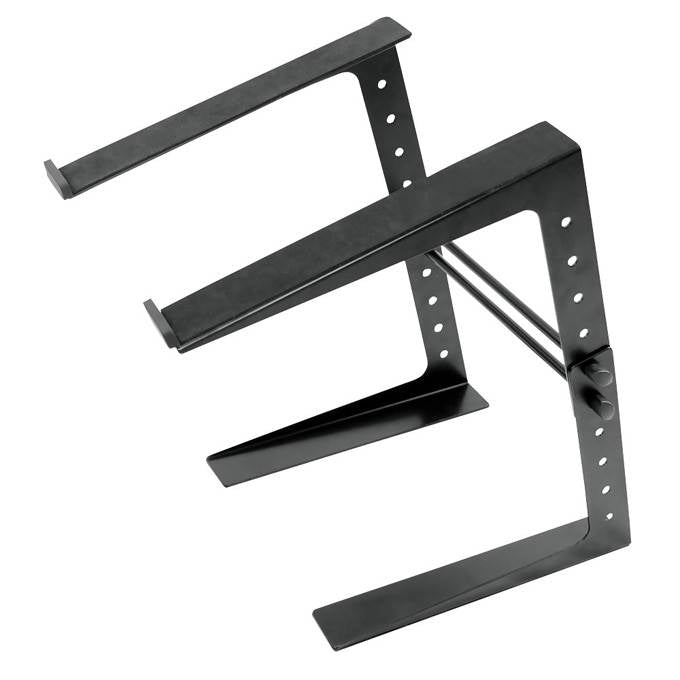 2) NEW PYLE Pro PLPTS25 Laptop Computer Stand For The Professional Pro DJ EFX