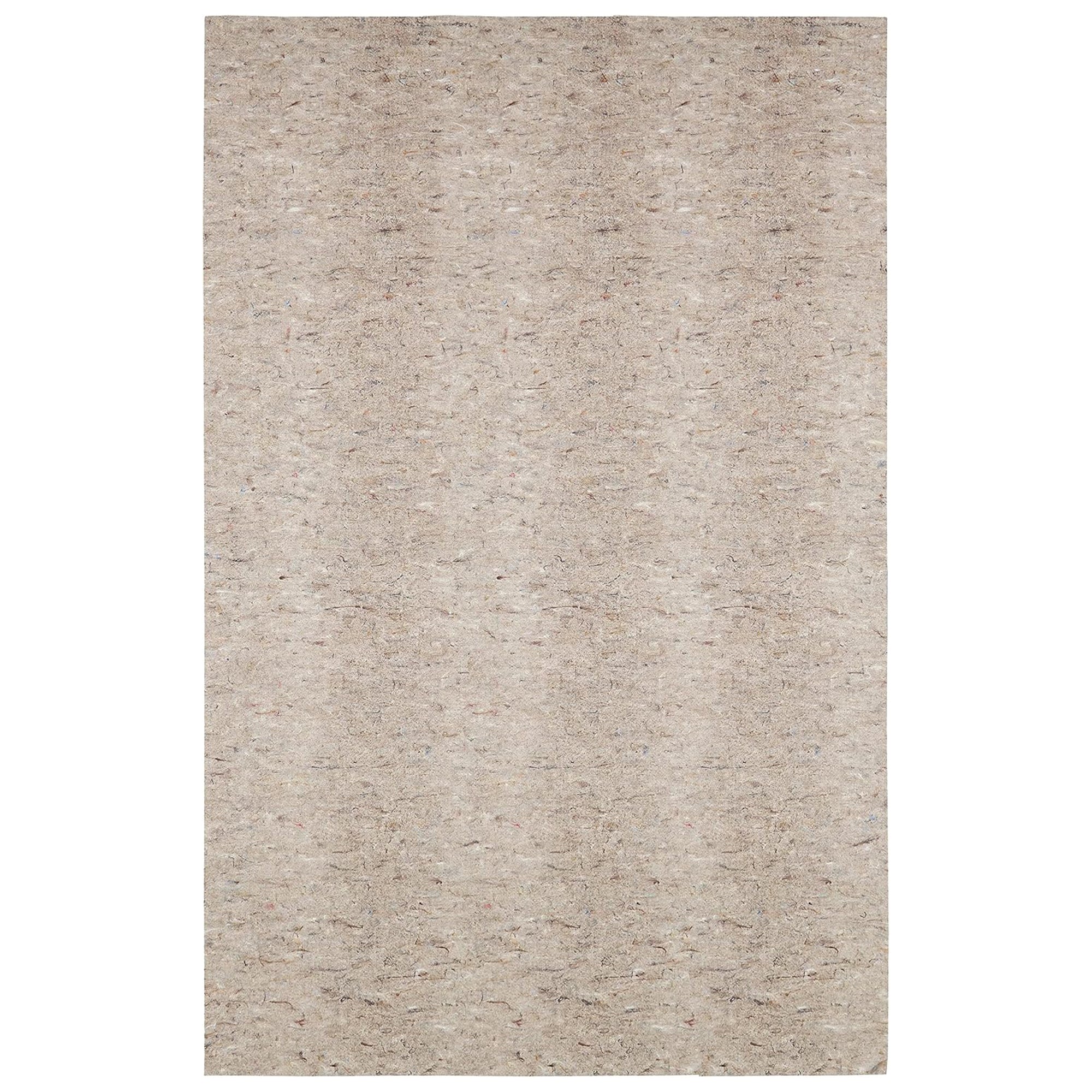 Mohawk Home 2' 2" x 10' Rectangular Rug Pad, 3/8" Thick w/ Latex Rubber Gripper