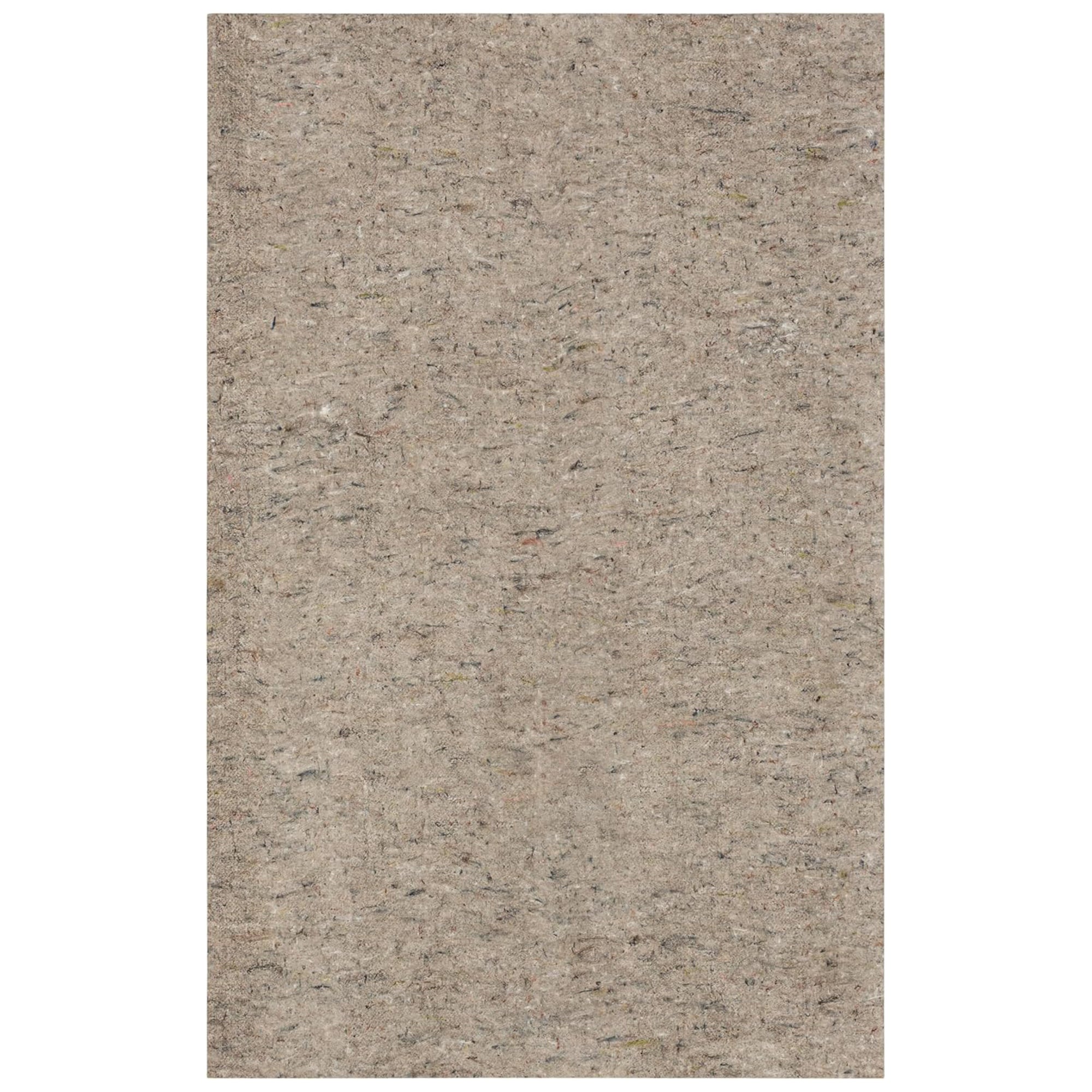 Mohawk Home 6' x 2' Rectangular Rug Pad, 1/4" Thick with Latex Rubber Gripper