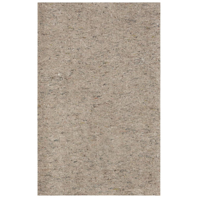 Mohawk Home 6' x 2' Rectangular Rug Pad, 1/4" Thick with Latex Rubber Gripper