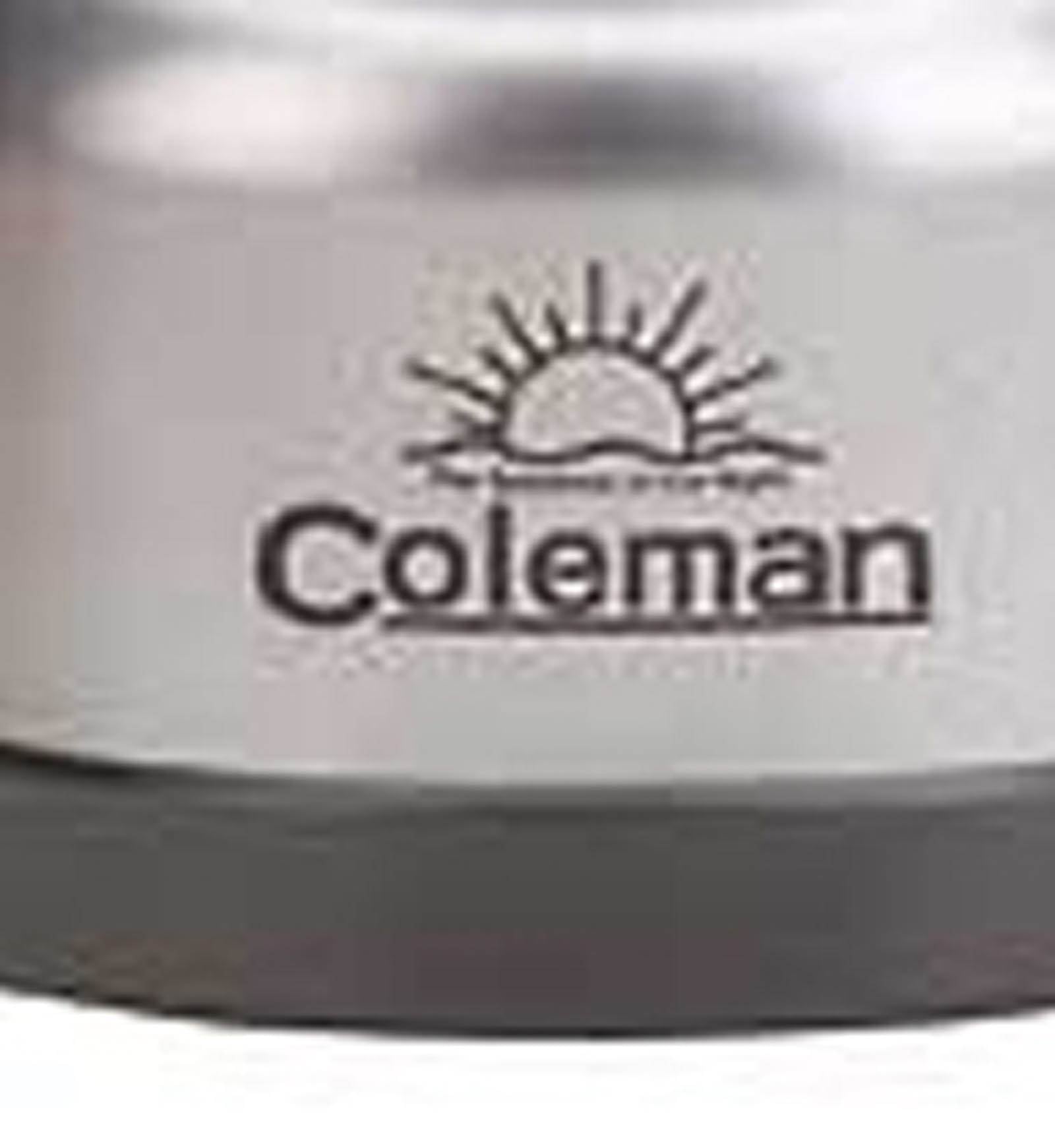 Coleman Output Twin High Power 4 LED Lights Outdoor Camping Lantern (Open Box)