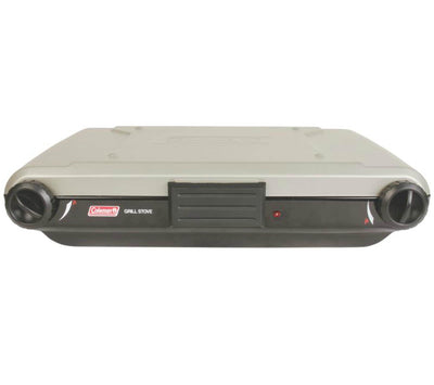 COLEMAN Portable Camping 2-Burner Instastart Propane Grill/Stove - Open Box