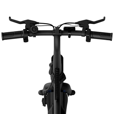 Jetson Bolt X Electric Ride-On with Cruise Control and Cargo Rack, Black