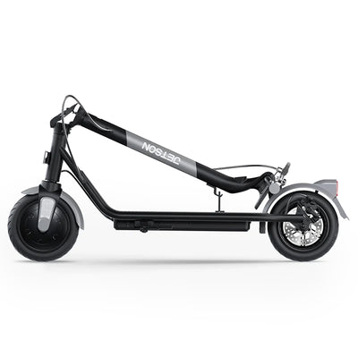 Jetson Eris Pro Foldable Electric Scooter with Cruise Control, 16 Mph, Black