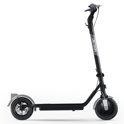 Jetson Eris Pro Foldable Electric Scooter with Cruise Control, 16 Mph, Black